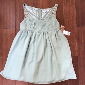 2/$18✨Forever 21 Light Mint Dress